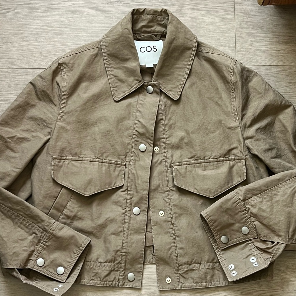nice cos jacket